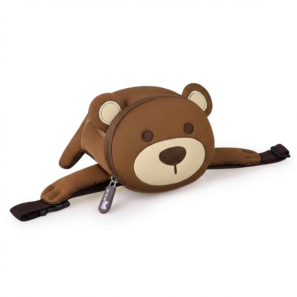 Sweet Daddy Bear Explorer Bag